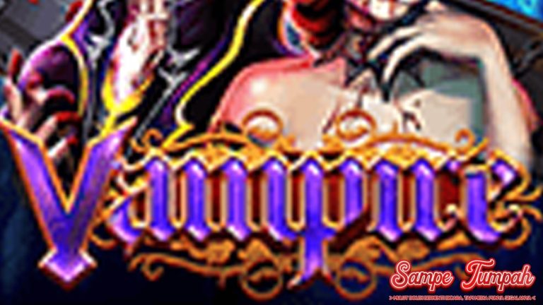 Vampire 5 Gameplay Bertahan dalam Cnnslot!