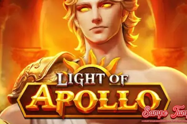 Ruby8000 Nyala Tajam Maksimal di Game Apollo