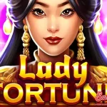 Lady Fortune Cnnslot Putaran Cantik, 4 Hoki Panik
