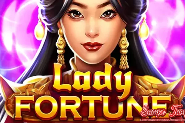 Lady Fortune Cnnslot Putaran Cantik, 4 Hoki Panik