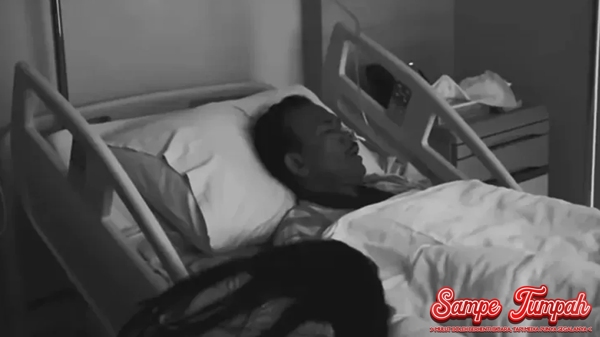 Ayah Jerome Polin baru Tutup Usia di Usia 62 Tahun