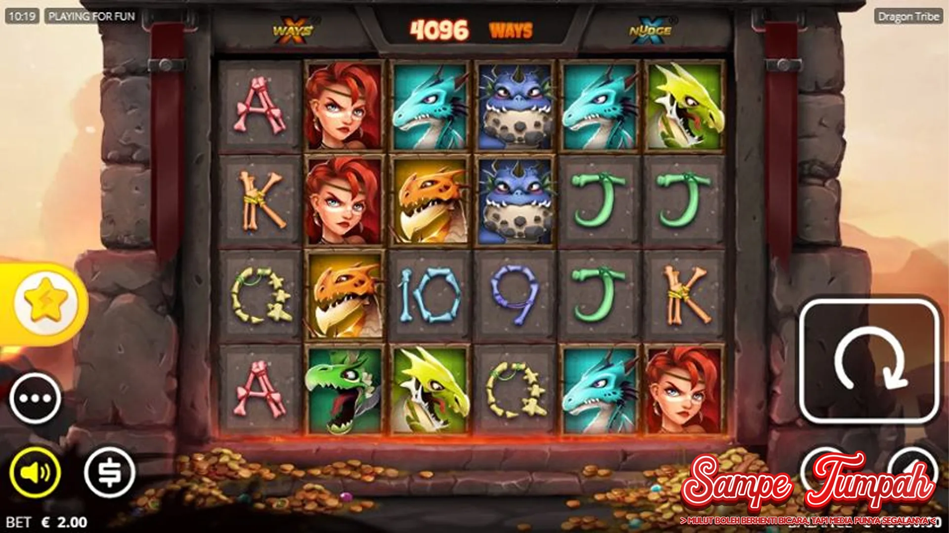 Dragon Tribe 45 Keberanian Anda Diuji di Slot Online 2 Dragon Tribe 45 Keberanian Anda Diuji di Slot Online