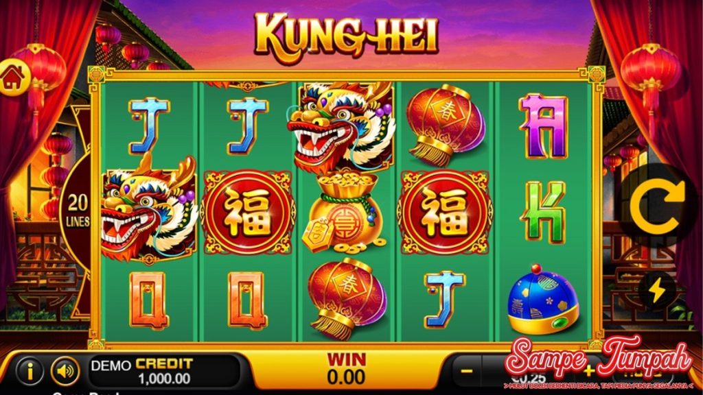 Kung Hei Slot Imlek Rtp8000 Menguntungkan