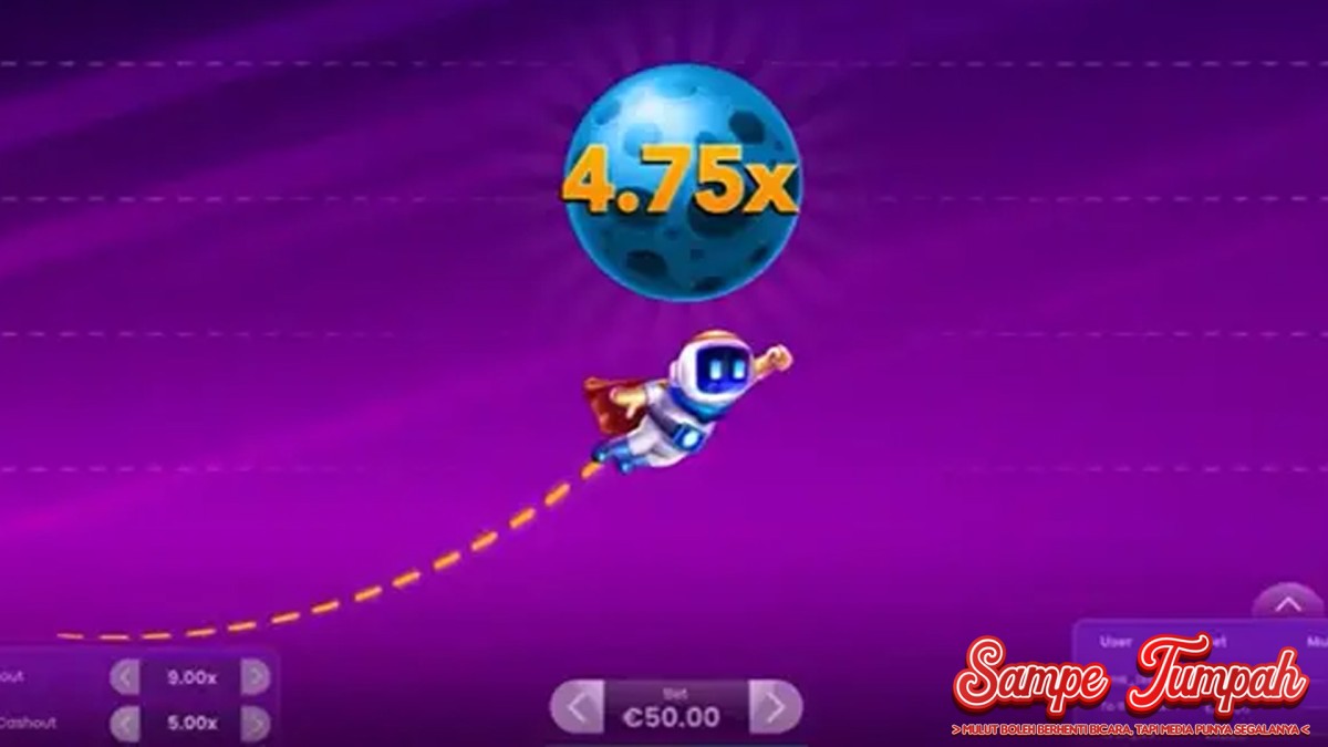 Slot Spaceman Ketika Kosmos Bicara2 Lewat Animasi