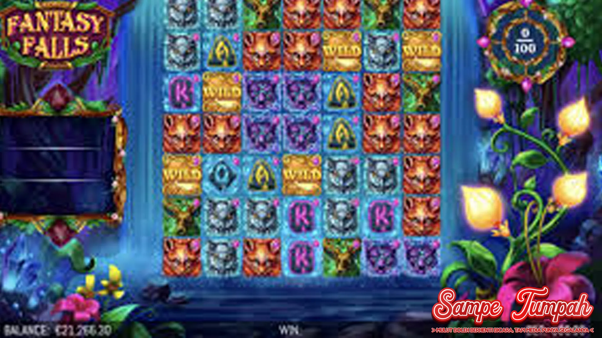 Fantasy Falls Batu Ruby8000 Mustika Penakluk Cerdas 2 Fantasy Falls Batu Ruby8000 Mustika Penakluk Segala