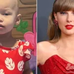 Taylor Swift dalam Lilah Lewat Donasi Rp1,7 Miliar