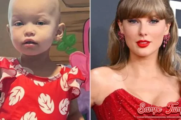 Taylor Swift dalam Lilah Lewat Donasi Rp1,7 Miliar Taylor Swift dalam Lilah Lewat Donasi Rp1,7 Miliar