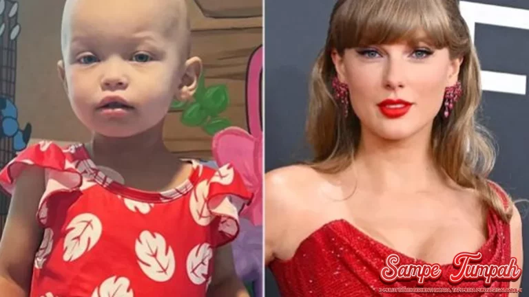 Taylor Swift dalam Lilah Lewat Donasi Rp1,7 Miliar