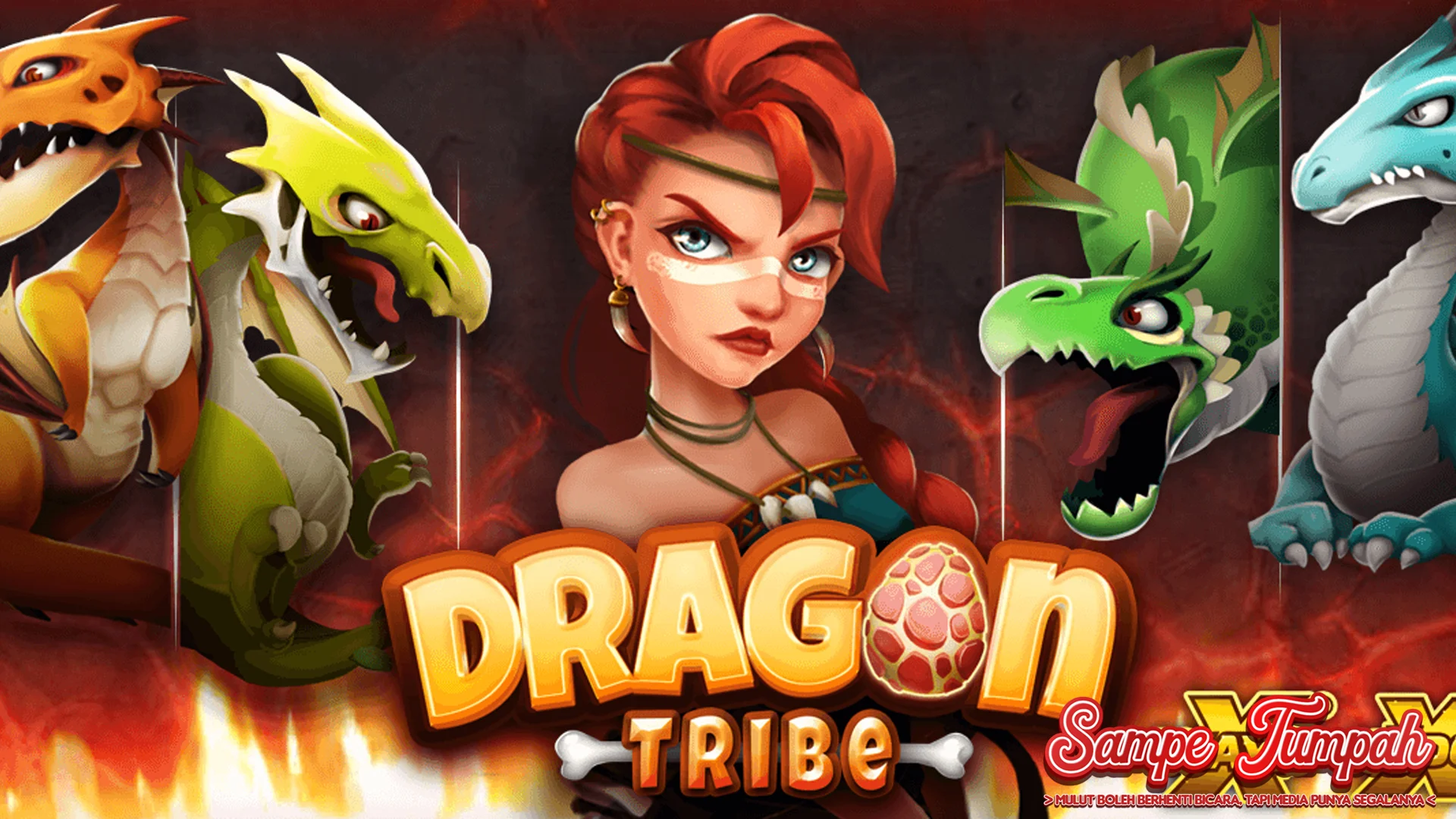 Dragon Tribe 45 Keberanian Anda Diuji di Slot Online 5 Dragon Tribe 45 Keberanian Anda Diuji di Slot Online