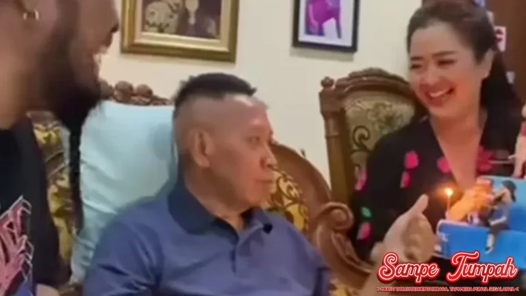 62 Tahun Tukul Arwana Masih Tampil Super Segar