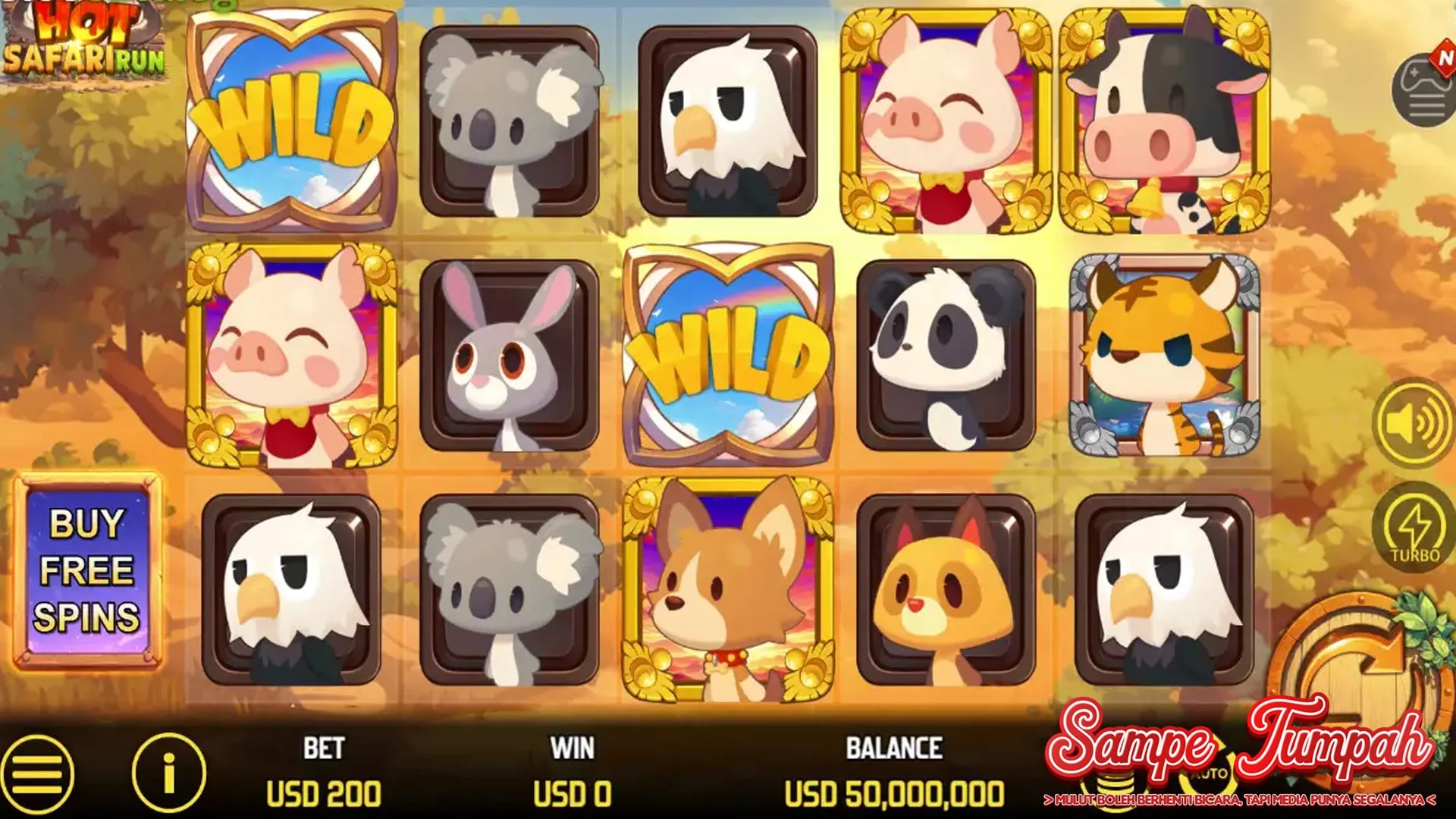 Cnnslot 2025 Mematikan Seru Game Hot Safari Run 2 Cnnslot 2025 Mematikan Seru Game Hot Safari Run