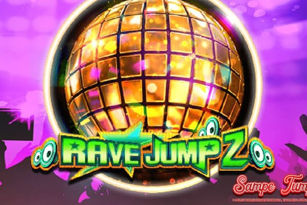 Rave Jump 2 M Cnnslot Lompatan Cinta Anti Rugi!