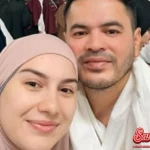 Irish Bella Luluh, Haldy Sabri 1x Lamar di Tanah Suci Irish Bella Luluh, Haldy Sabri 1x Lamar di Tanah Suci