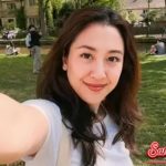 Brigitta Tampil 5 Nilai Perdana Microdrama Bundadari