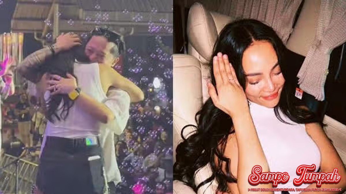 DJ Bravy Baru Lamar Erika di Synchronize 2025