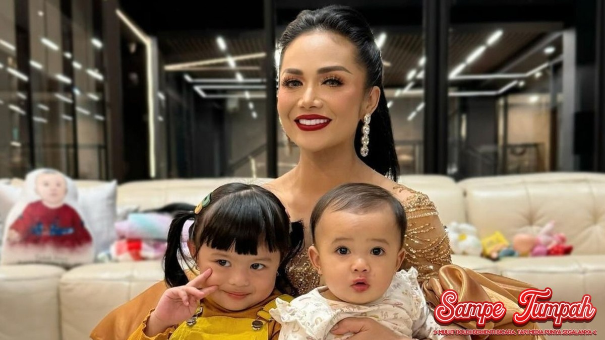 Ameena Viral Penuh Atta Tegur 1 Mertua Soal Permen!