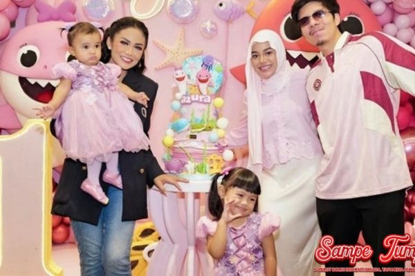Ameena Viral Penuh Atta Tegur 1 Mertua Soal Permen!