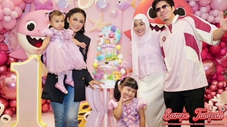 Ameena Viral Penuh Atta Tegur 1 Mertua Soal Permen!