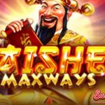 Caishen di Ruby 8000 Siap Ketiban Hadiah Nomplok?