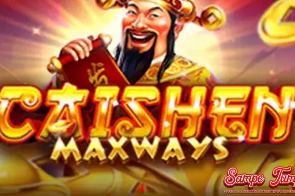 Caishen di Ruby 8000 Siap Ketiban Hadiah Nomplok?