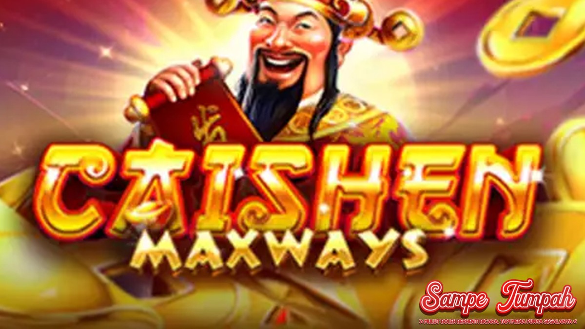 Caishen di Ruby 8000 Siap Ketiban Hadiah Nomplok?