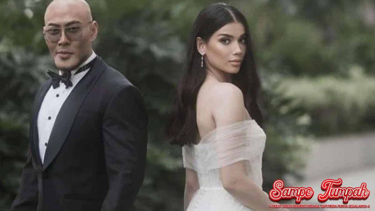 Deddy Corbuzier 1 Klarifikasi Rumor Cerai baru Sabrina