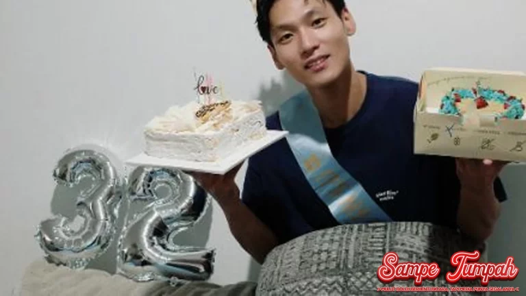 Daehoon Ultah ke-32 Tanpa Jule Netizen Ramai Penuh