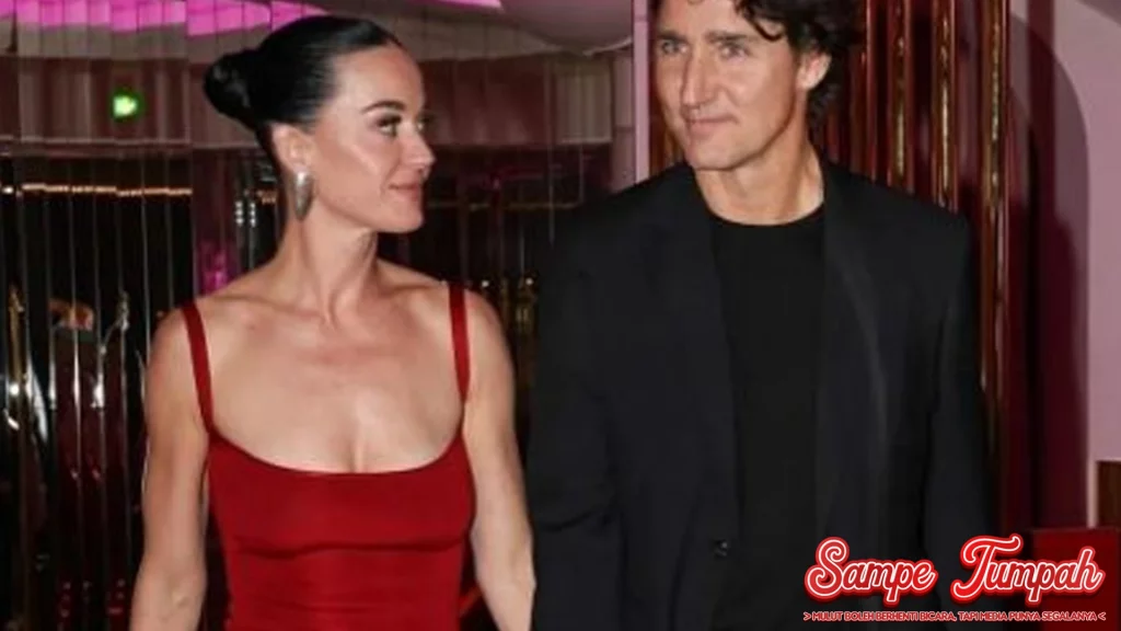Katy Perry Jatuh Hati pada 1 Eks PM Kanada 2 Katy Perry Jatuh Hati pada 1 Eks PM Kanada