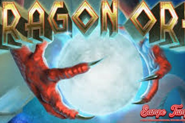 Dragonorb 10 Bola Cnn slot Naga Penuh Emas