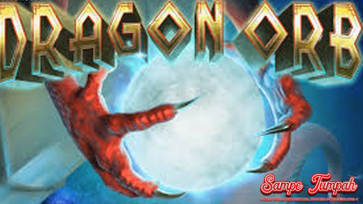 Dragonorb 10 Bola Cnn slot Naga Penuh Emas