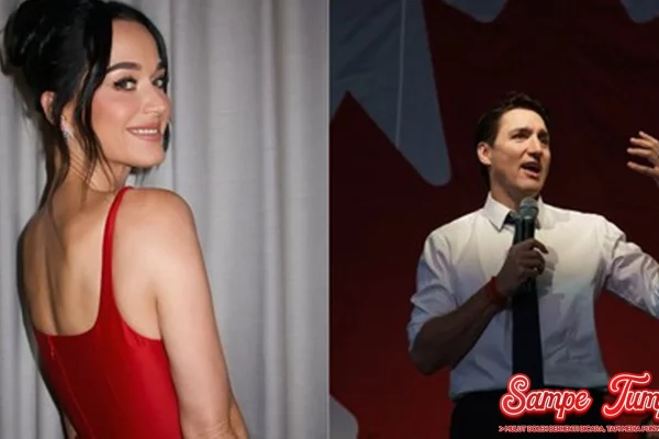 Katy Perry Jatuh Hati pada 1 Eks PM Kanada Katy Perry Jatuh Hati pada 1 Eks PM Kanada
