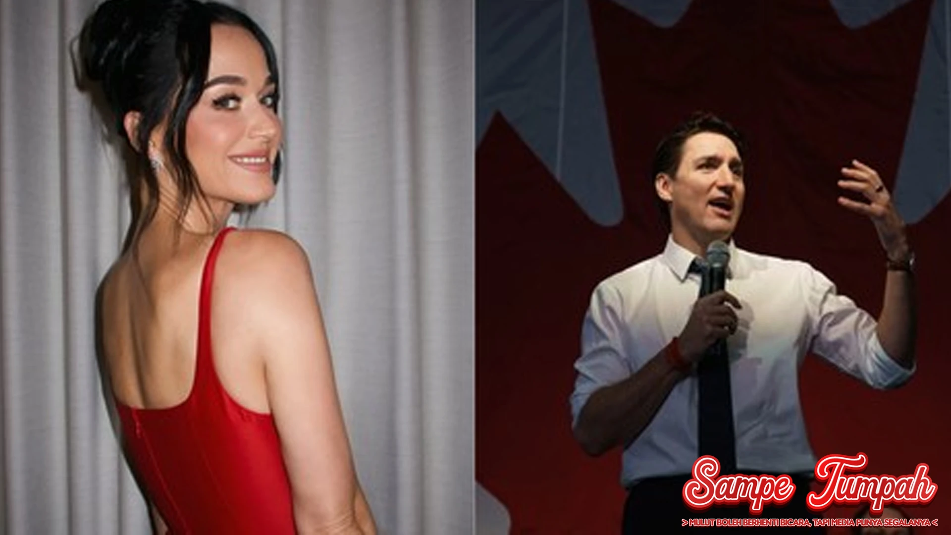 Katy Perry Jatuh Hati pada 1 Eks PM Kanada 3 Katy Perry Jatuh Hati pada 1 Eks PM Kanada