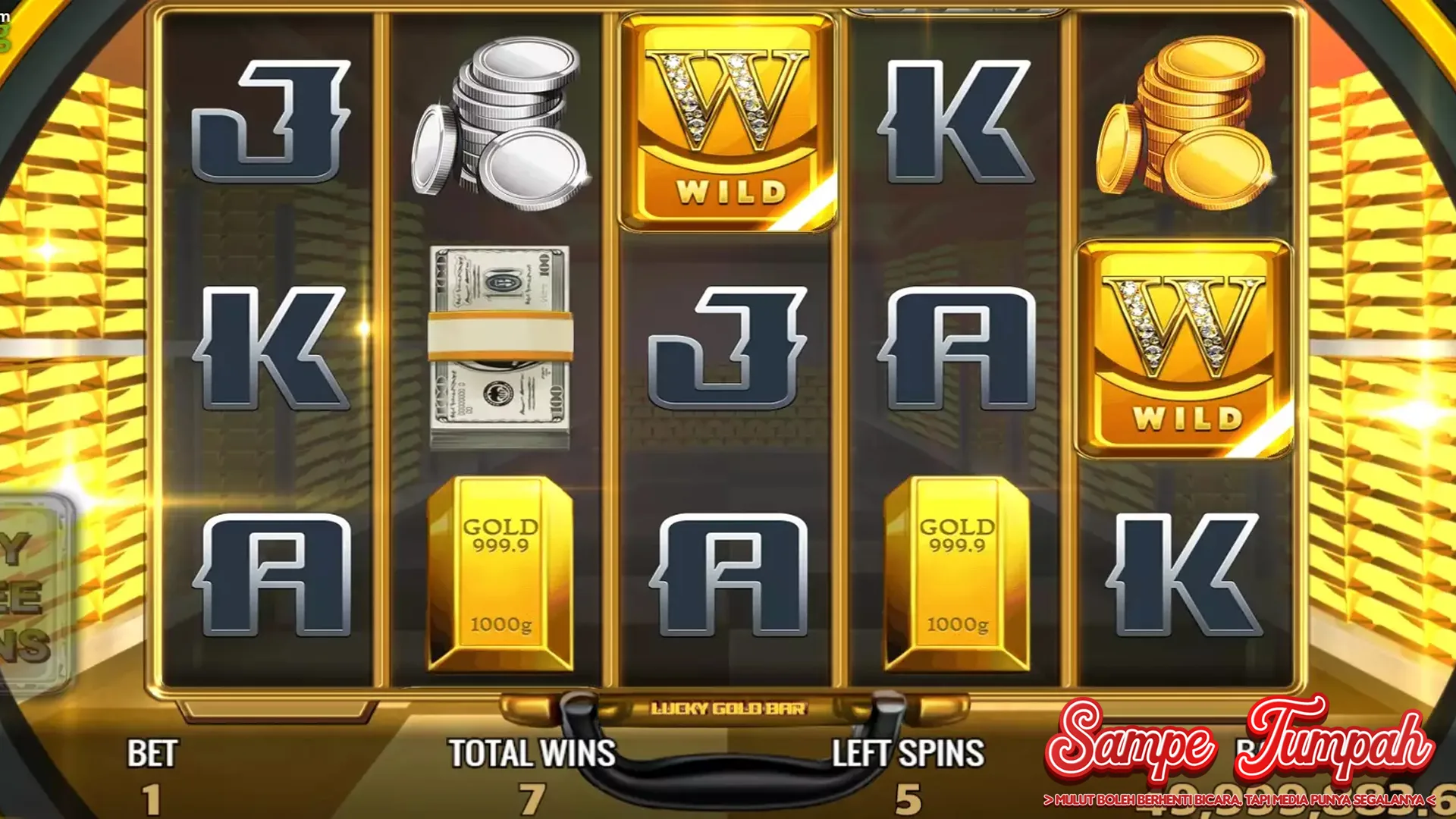 Lucky Goldbar Aktif di Link Ruby8000 Cek Aja 2 Lucky Goldbar Aktif di Link Ruby8000 Cek Aja