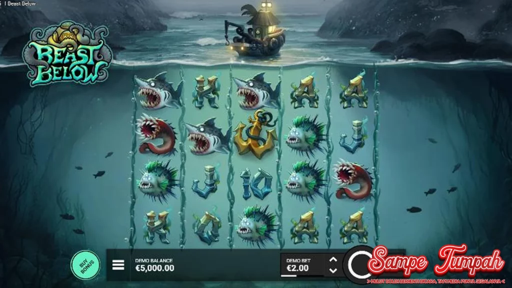 Beast Below Hidup Kok Iso ke Situs Slot Online 707? 2 Beast Below Hidup Kok Iso ke Situs Slot Online 707?