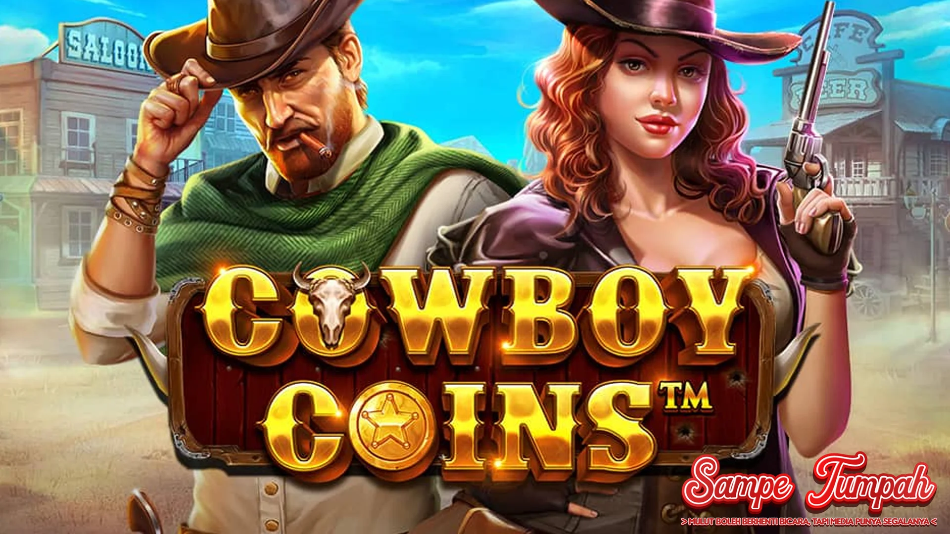 Cowboy Coins 90 Jajanan Lemah nu Bikin Hate Horeng