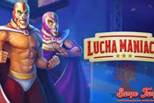 Lucha Maniacs Meledak Maut, Slot777 Sak Ndulit! Lucha Maniacs Meledak Maut, Slot777 Sak Ndulit!