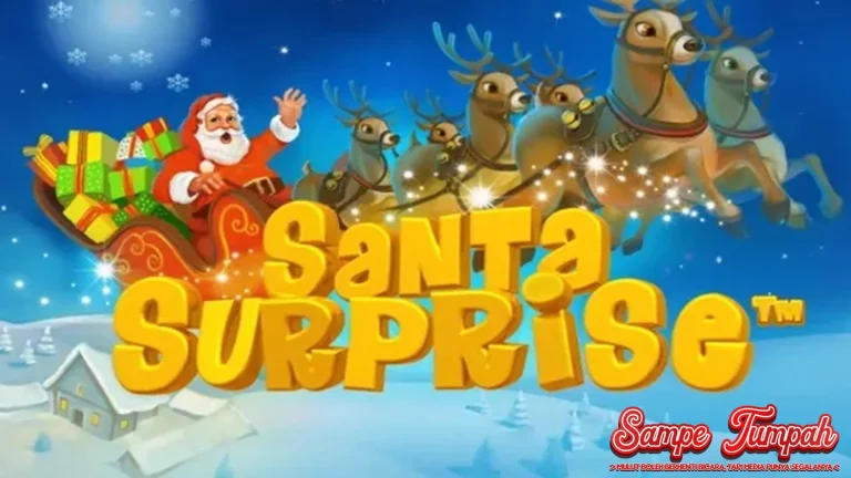 Santa Surprise Game Bikin Kepo Slot777 Parah