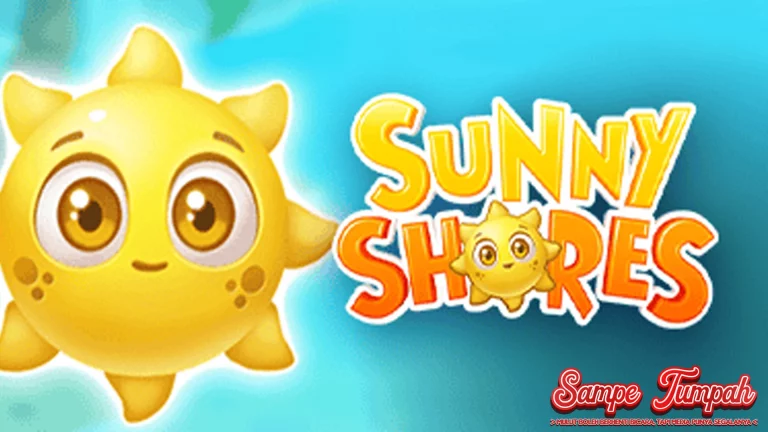 Sunny Shores No Drama Cuma 10 Vibesnya Mantul