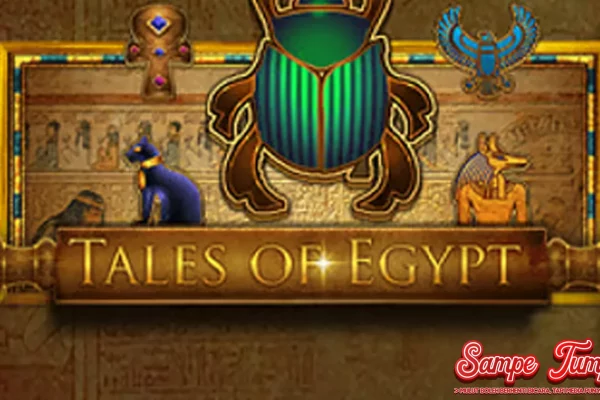 Tales Of Egypt Bikin 6 Chill Tepat Nggak Bosenin!
