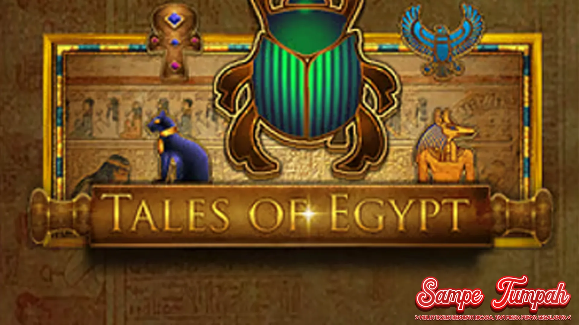 Tales Of Egypt Bikin 6 Chill Tepat Nggak Bosenin!