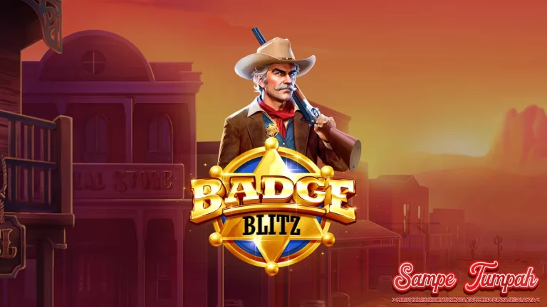 Badge Blitz 10 Detik Pertama, Udah Ngegas Tepat