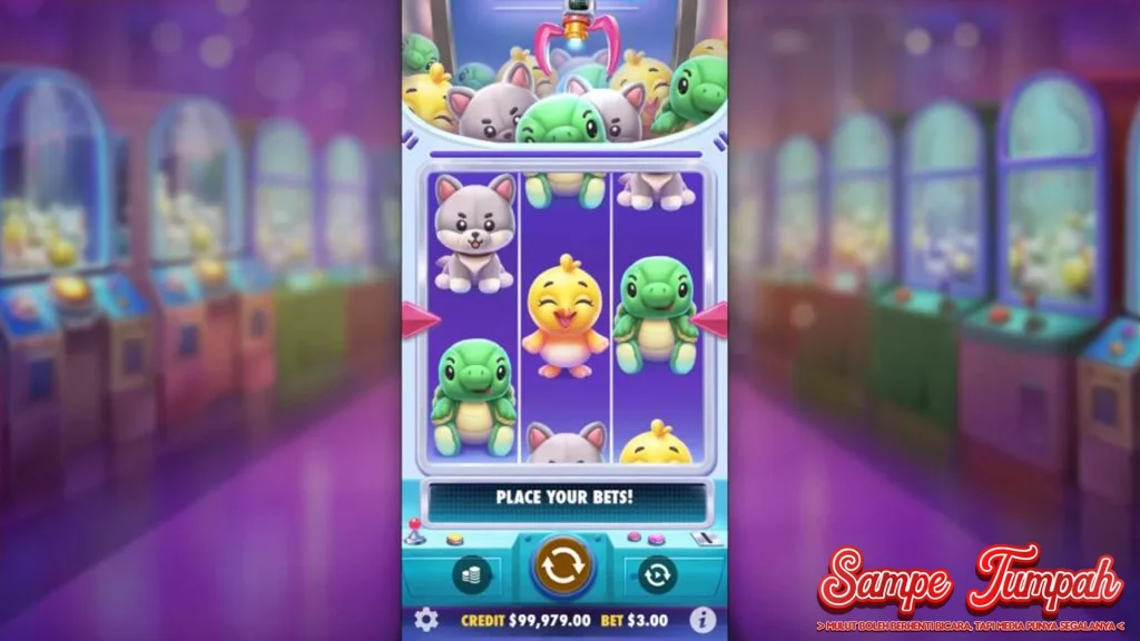 Plushie Frenzy 55 Boneka Lucu Kayak Peluk Surga!