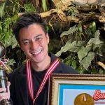 Resmi Baim Wong Diakui, Raih 1 Penghargaan LEPRID