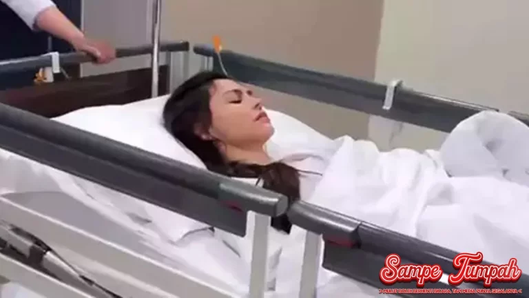 DJ Katty Butterfly Dirawat Intensif Pecah 1 Kista Ovarium!