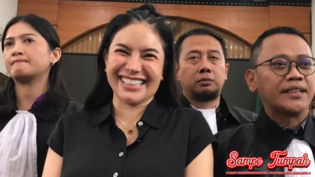 Nikita Mirzani Bergerak baru Ajukan Banding Divonis 4 Tahun 2 Nikita Mirzani Bergerak baru Ajukan Banding Divonis 4 Tahun