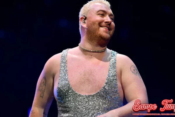 Sam Smith Ambil Langkah Sedot Lemak di Usia 13