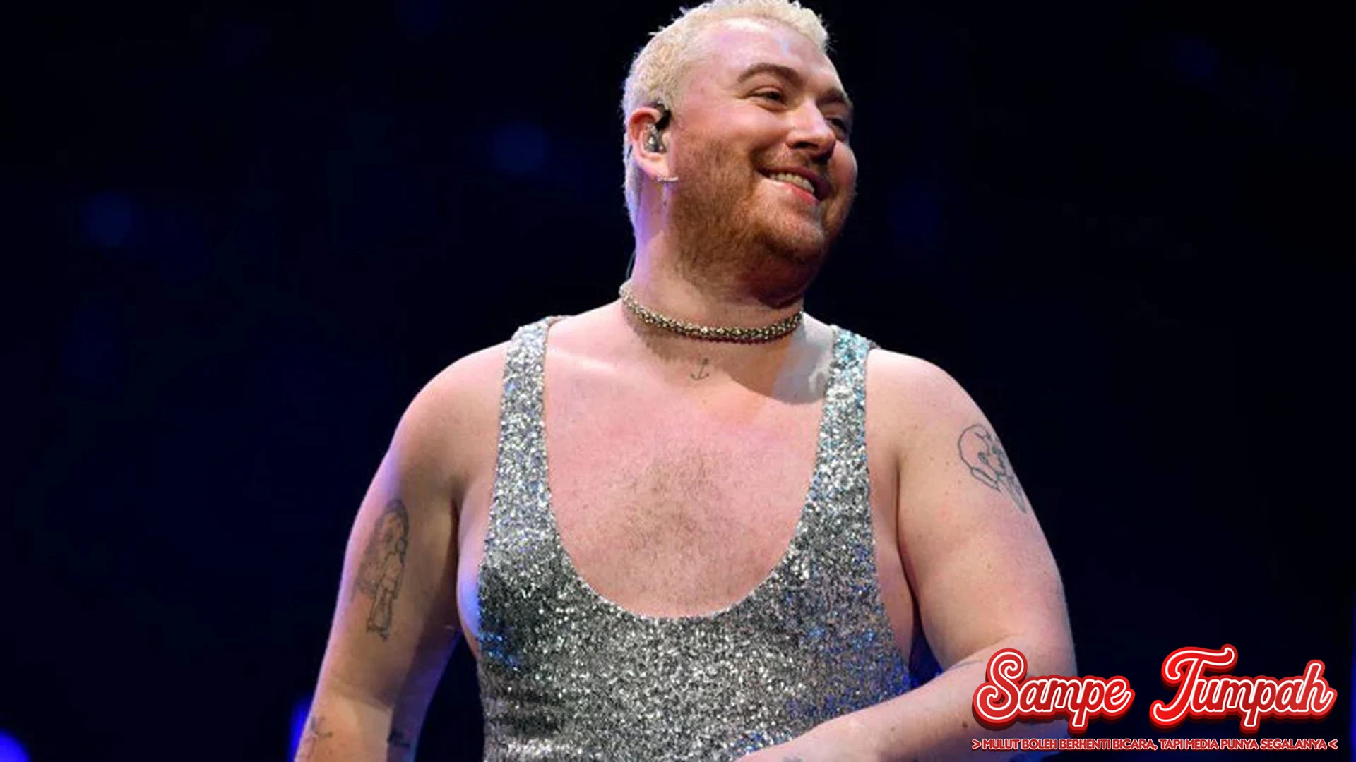 Sam Smith Ambil Langkah Sedot Lemak di Usia 13