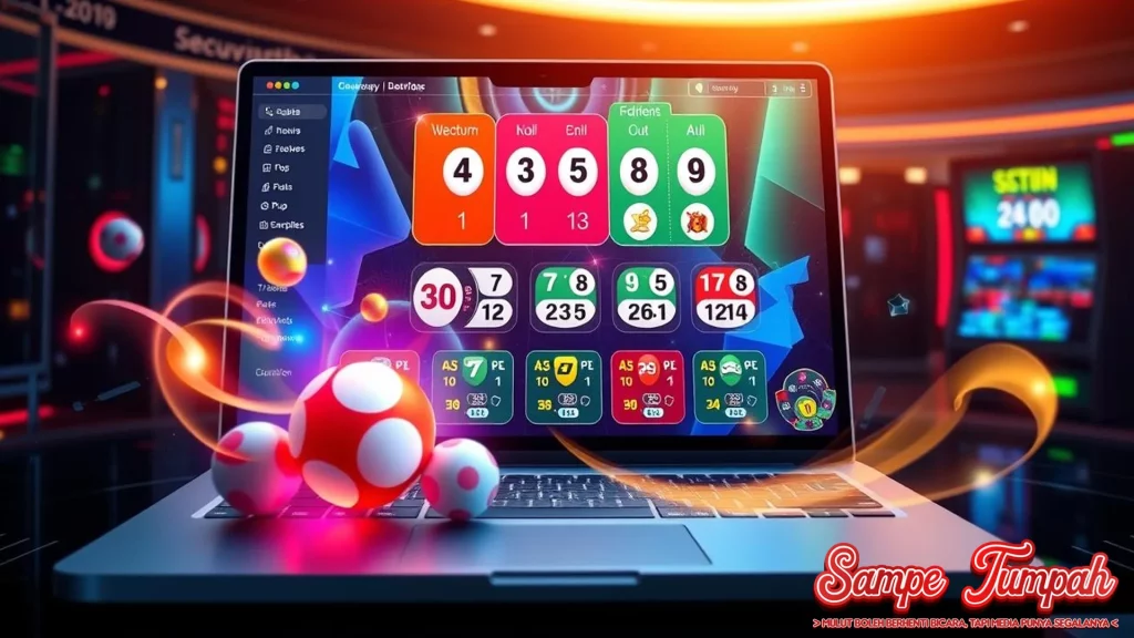Ironi Togel Online Tepat Random, Kok 007 Viral Abis?