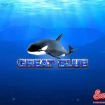 1 Jam Koleksi Duit di Great Blue Bikin Meletus Sekali