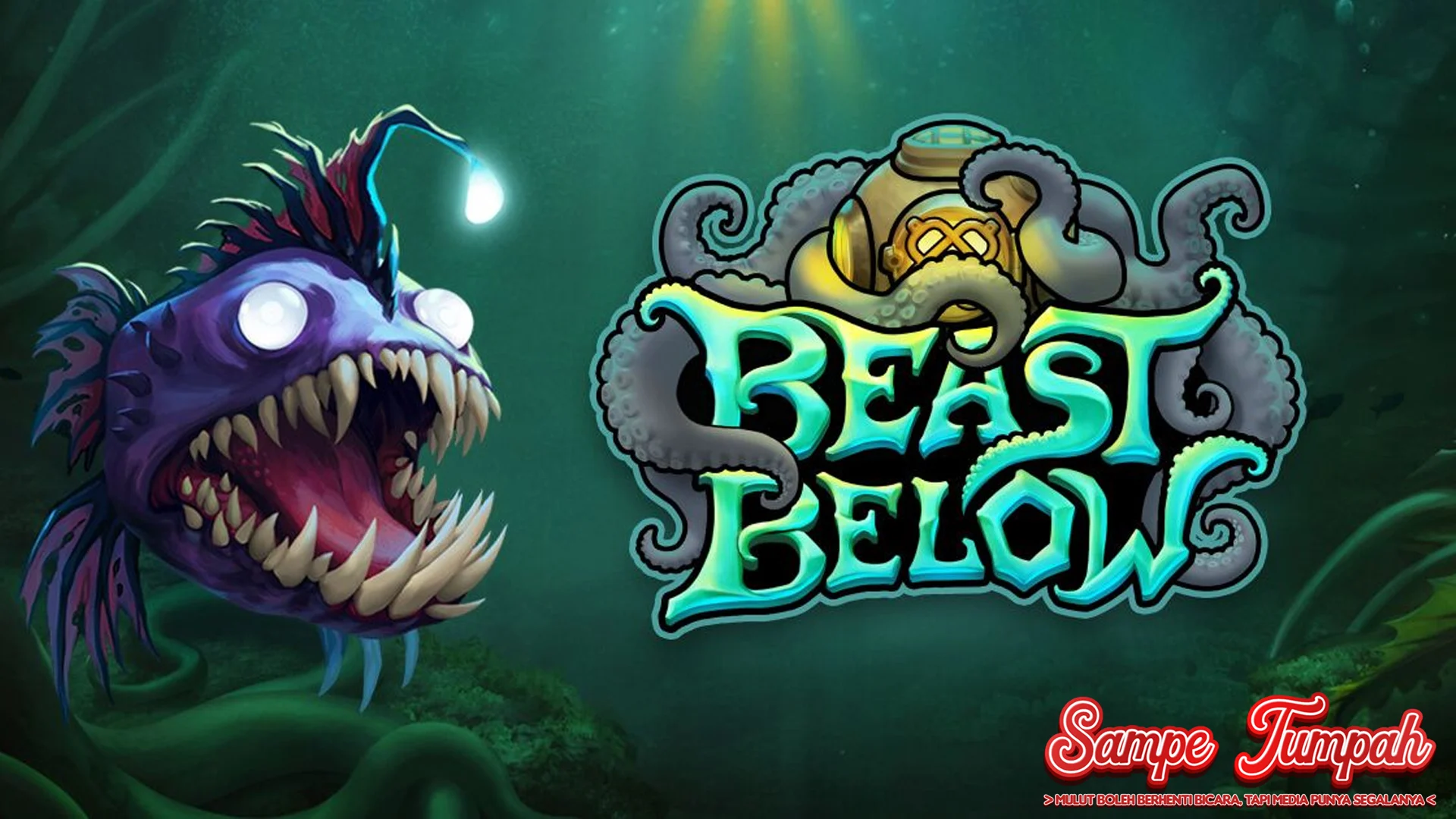 Beast Below Hidup Kok Iso ke Situs Slot Online 707?